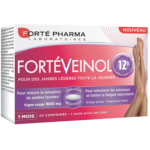 Forte Veniol 12h, Forte Pharma
